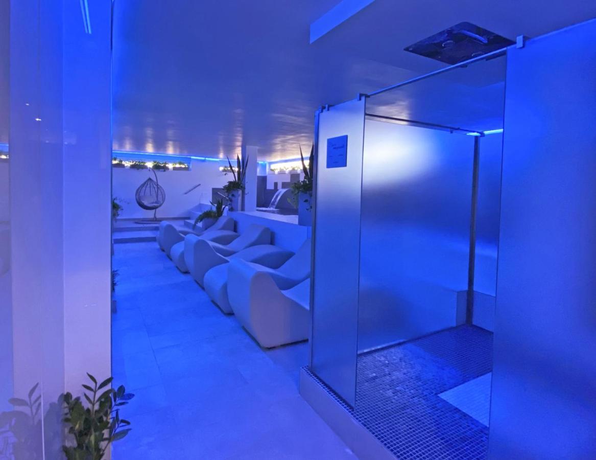 Hotel Villa Chiara 테라치나 외부 사진