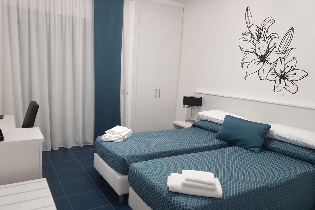 Hotel Villa Chiara 테라치나 외부 사진