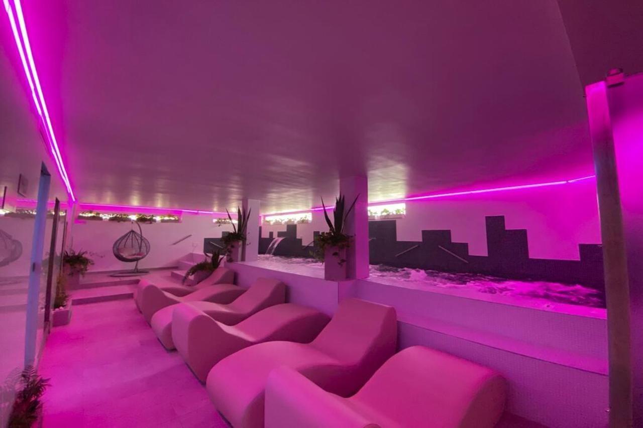 Hotel Villa Chiara 테라치나 외부 사진