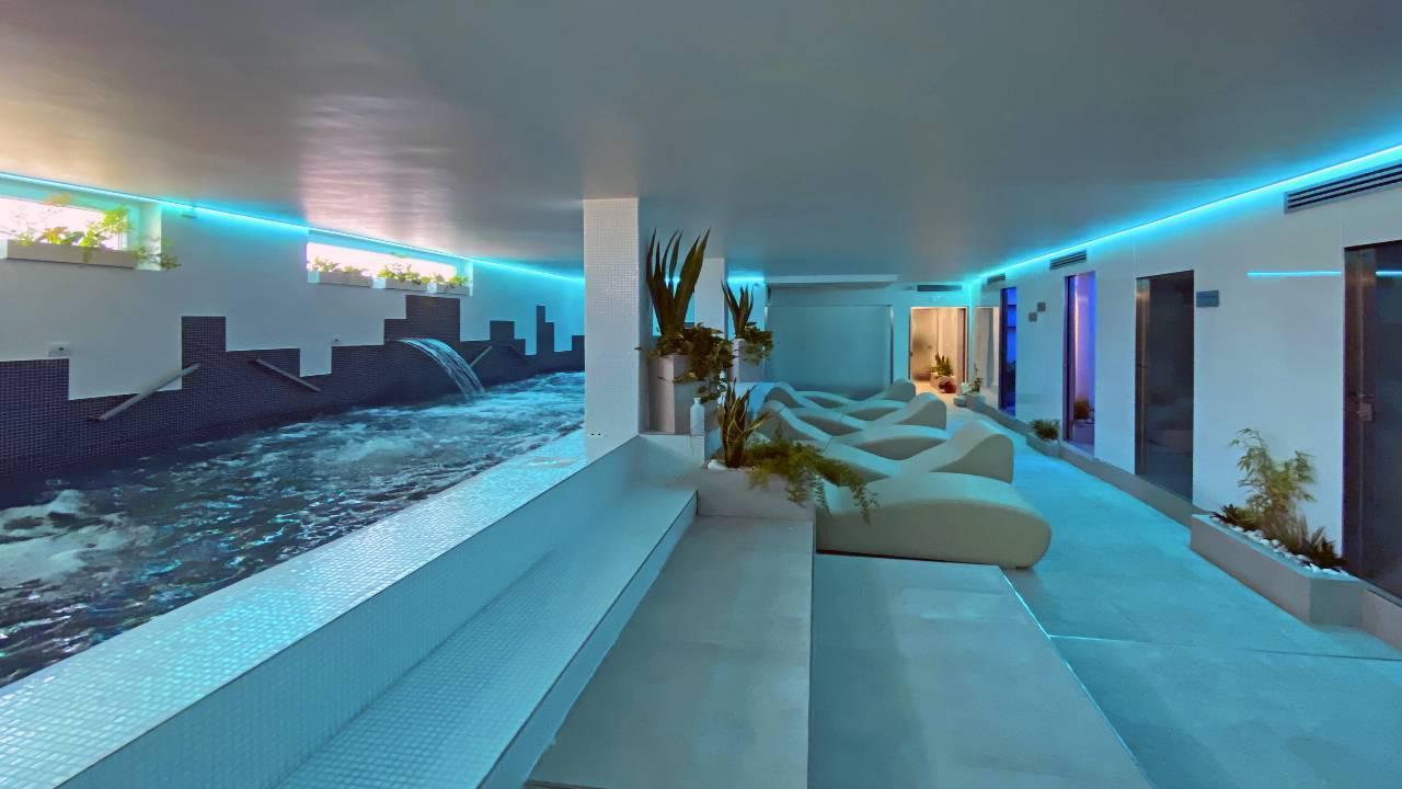 Hotel Villa Chiara 테라치나 외부 사진