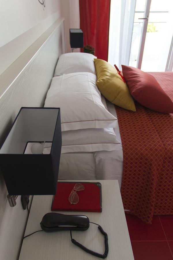 Hotel Villa Chiara 테라치나 외부 사진