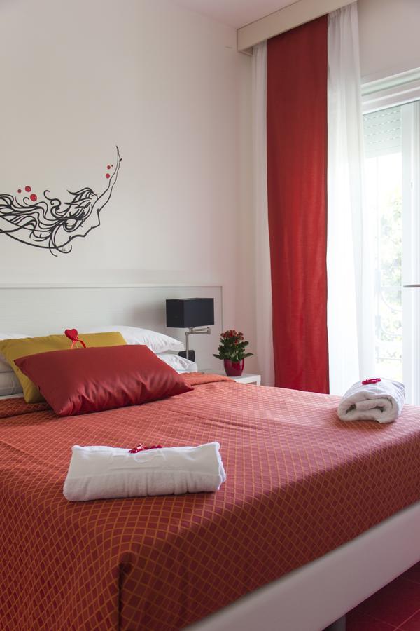 Hotel Villa Chiara 테라치나 외부 사진