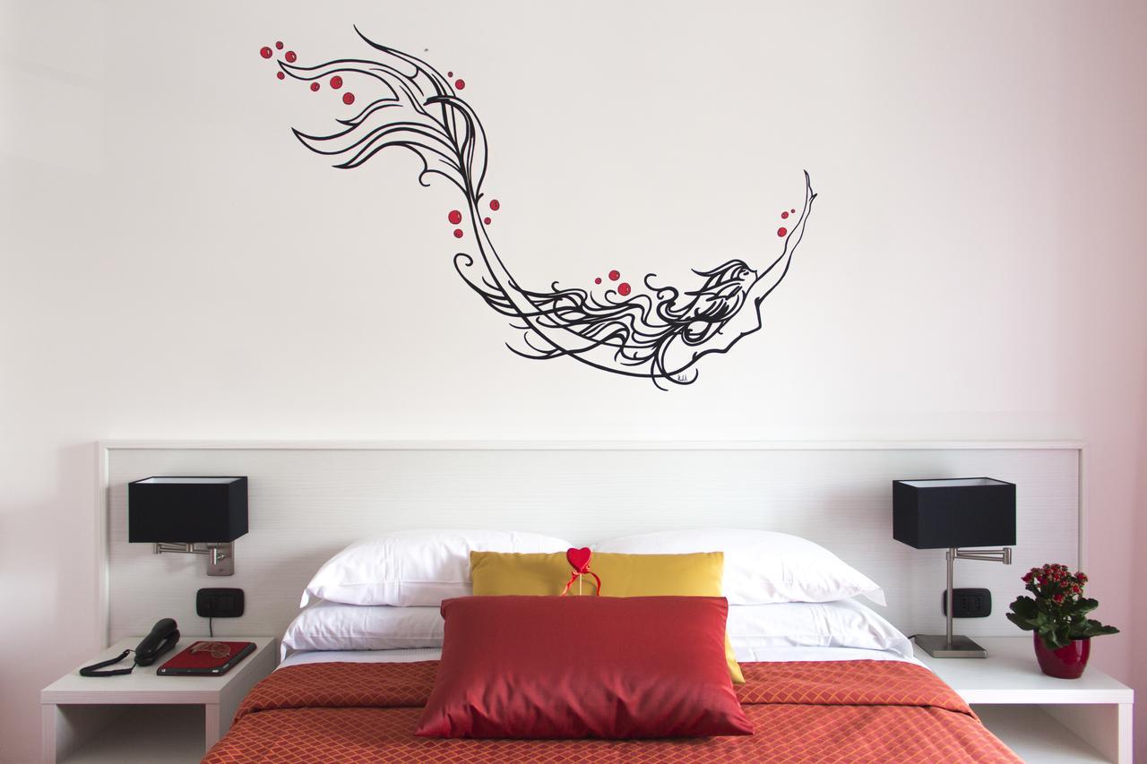 Hotel Villa Chiara 테라치나 외부 사진