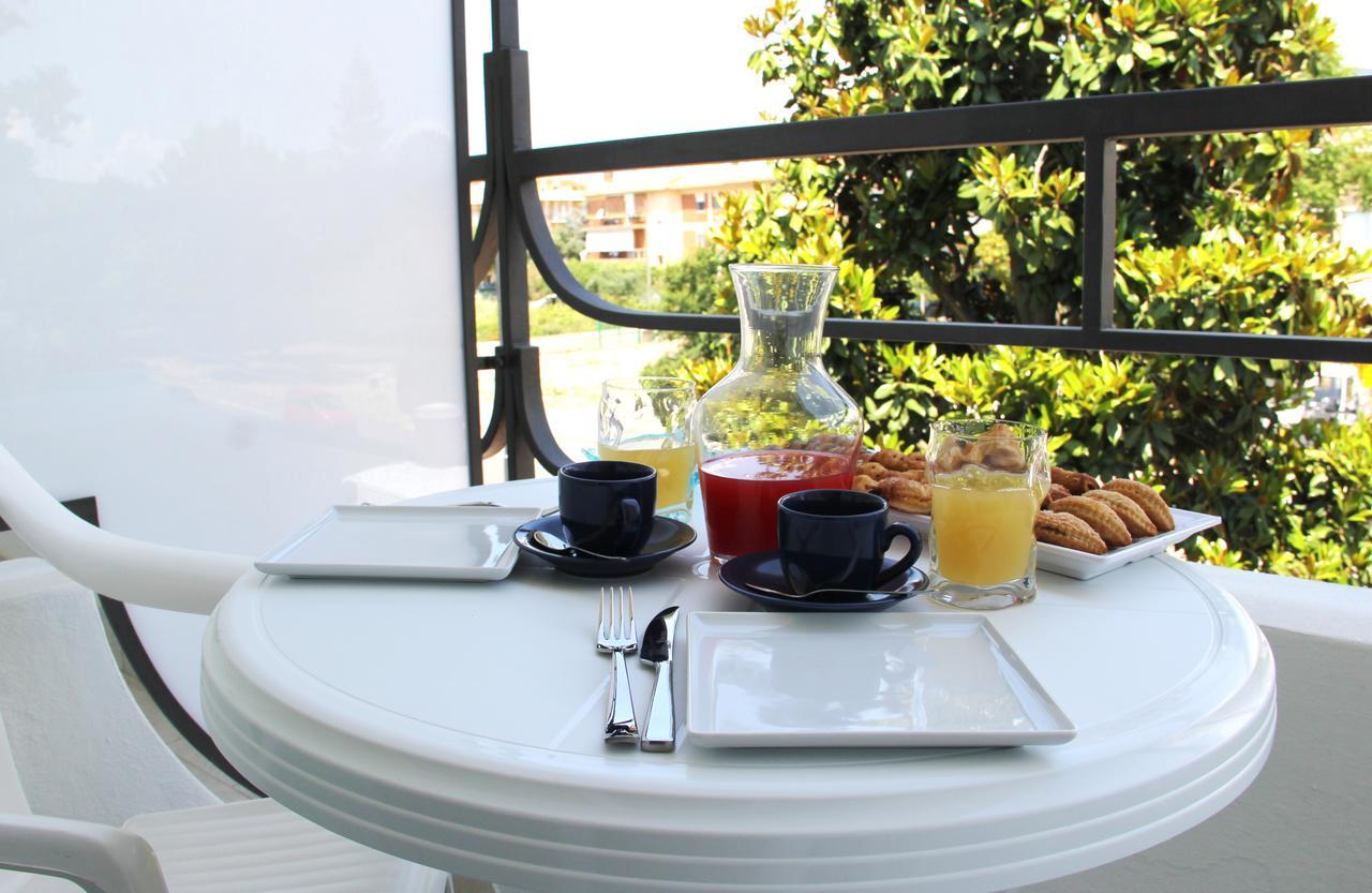 Hotel Villa Chiara 테라치나 외부 사진