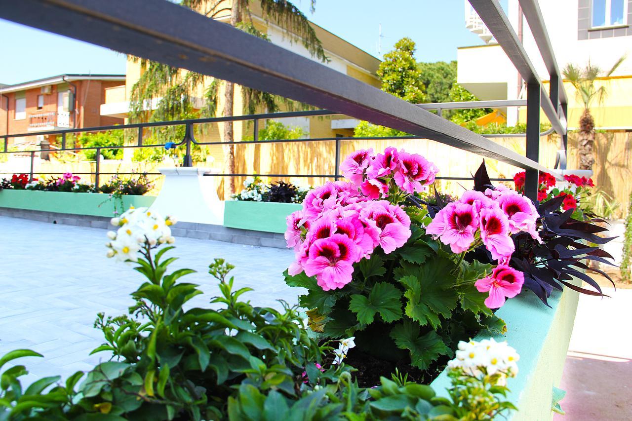 Hotel Villa Chiara 테라치나 외부 사진