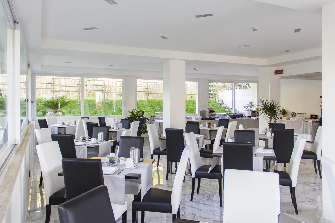 Hotel Villa Chiara 테라치나 외부 사진