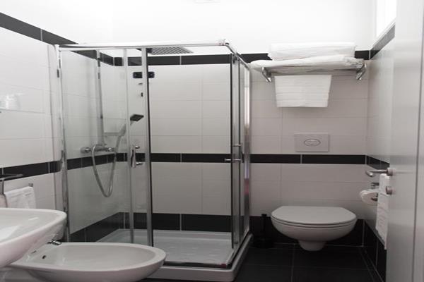 Hotel Villa Chiara 테라치나 외부 사진
