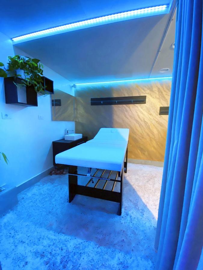 Hotel Villa Chiara 테라치나 외부 사진